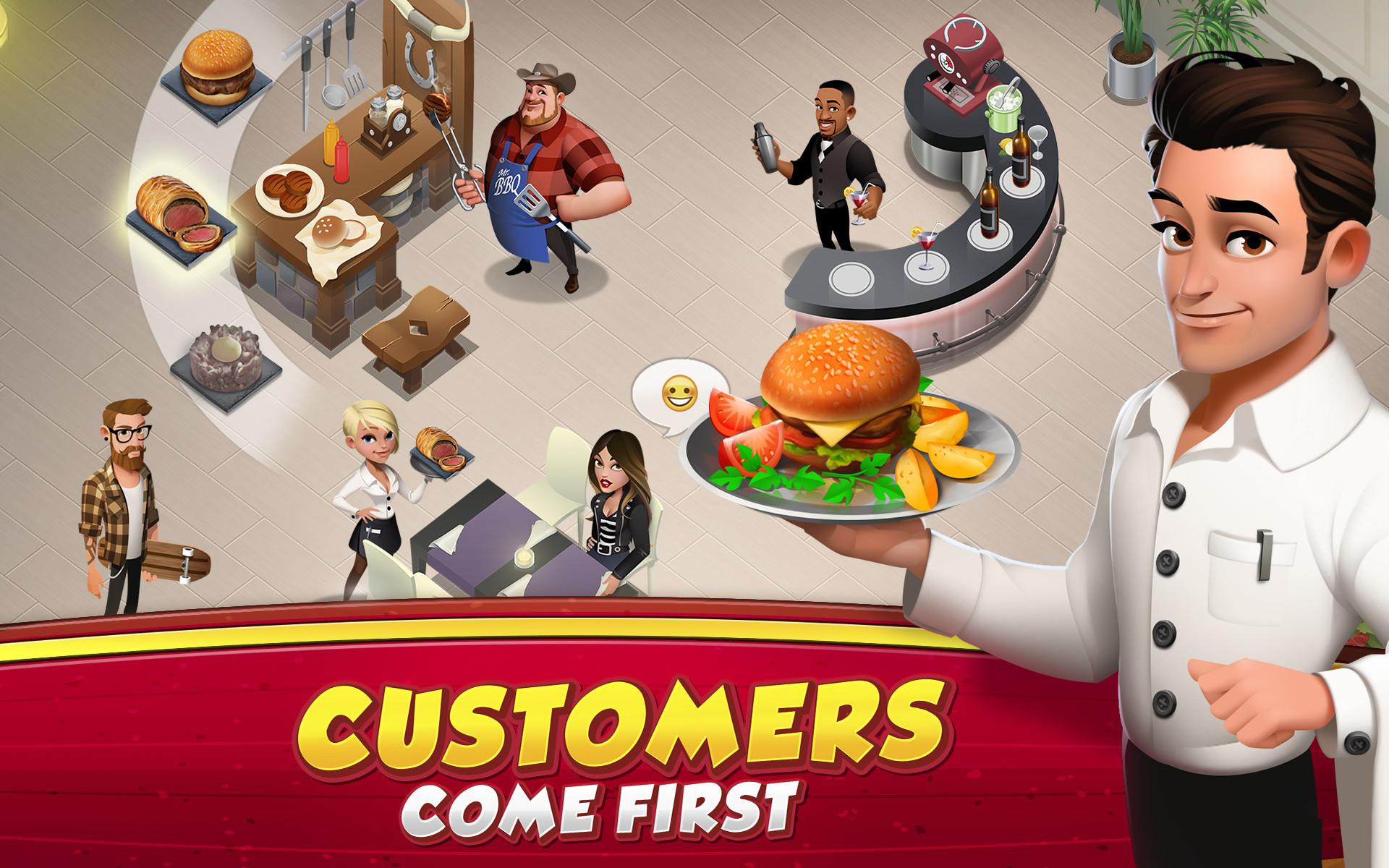 World Chef - кадр 3