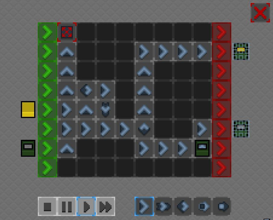 Production District (itch) - кадр 1