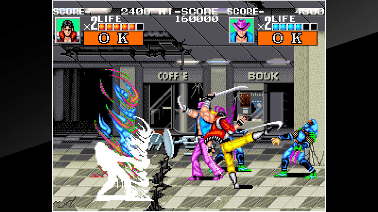 ACA NEOGEO SENGOKU - кадр 2