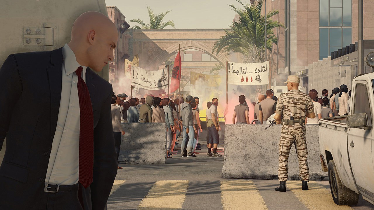 HITMAN - Summer Pack - кадр 2