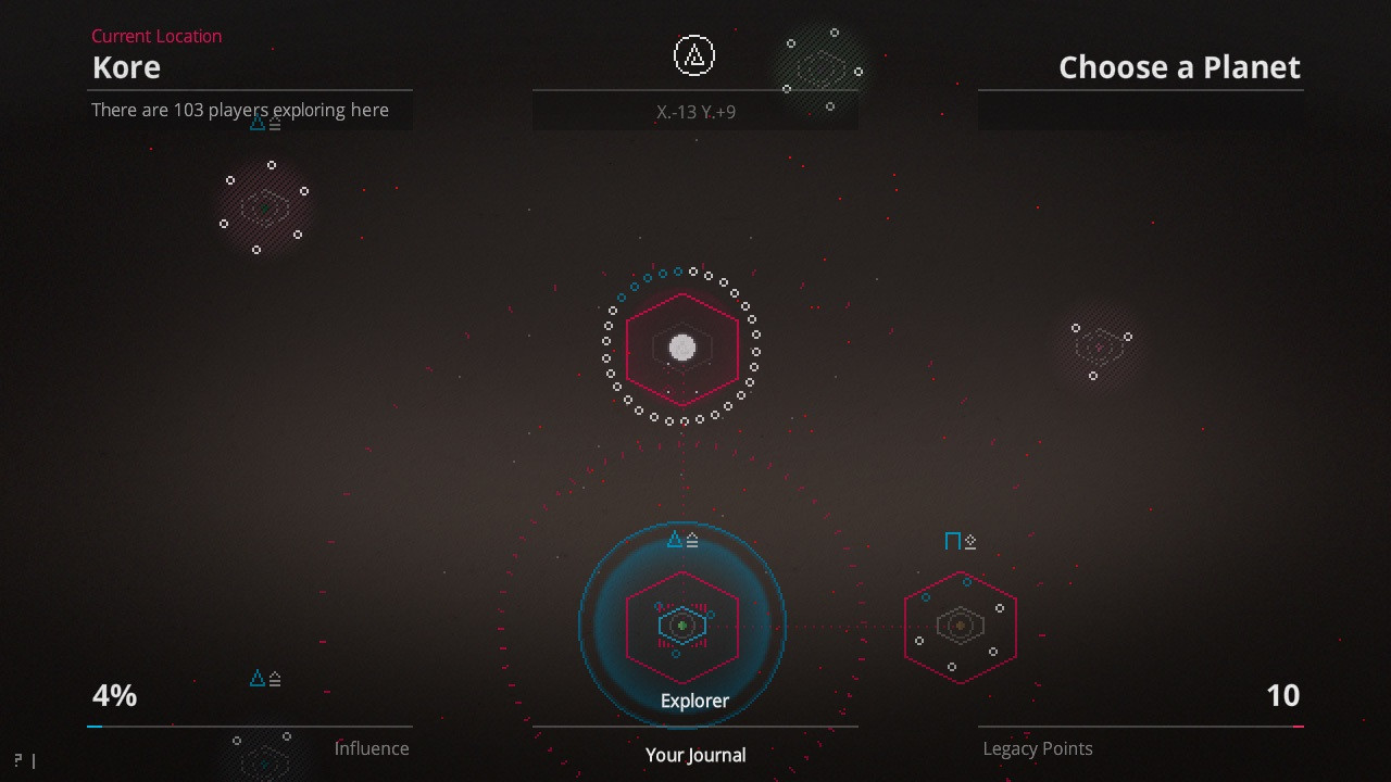 Reprisal Universe (itch) - кадр 3