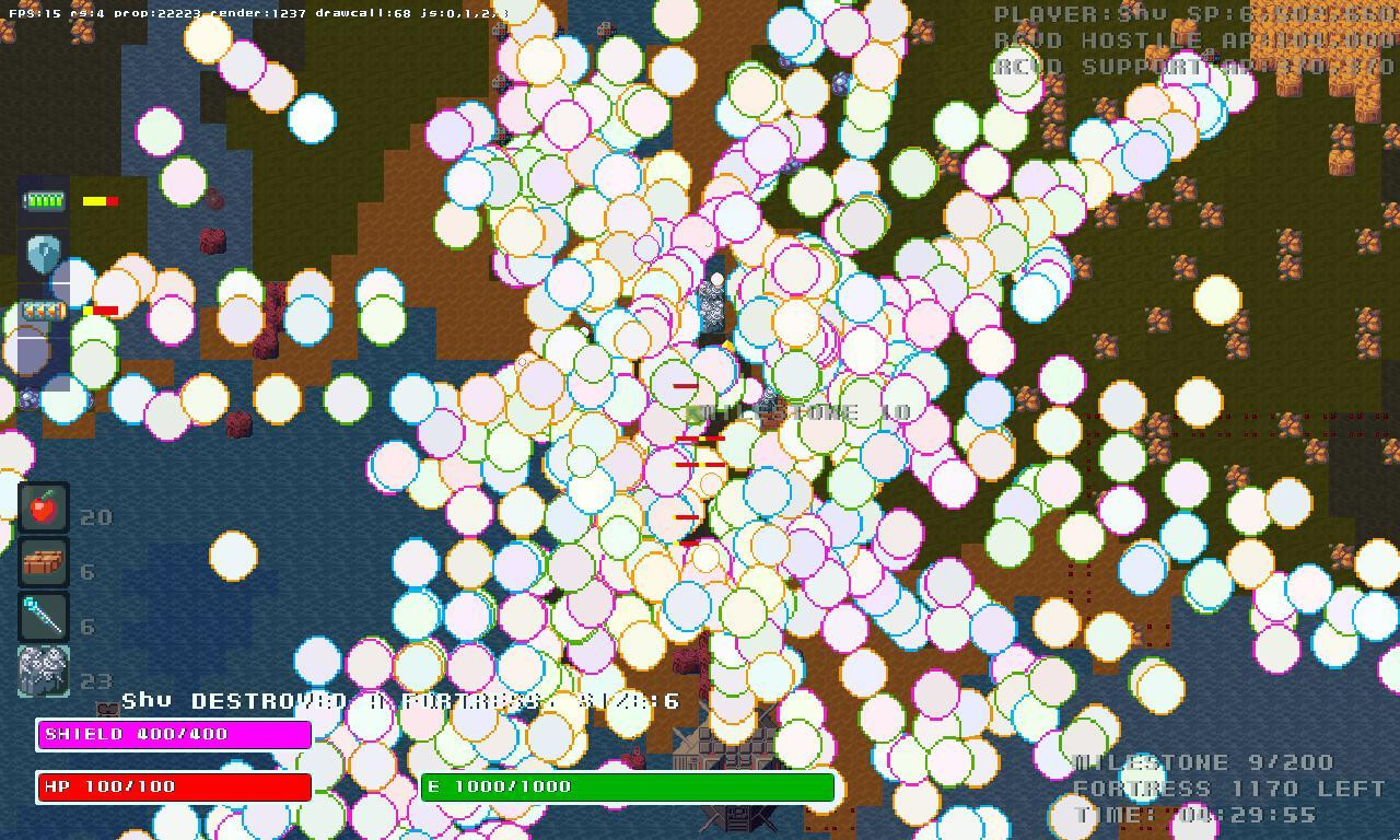 Space Sweeper (kknn) (itch) - кадр 3
