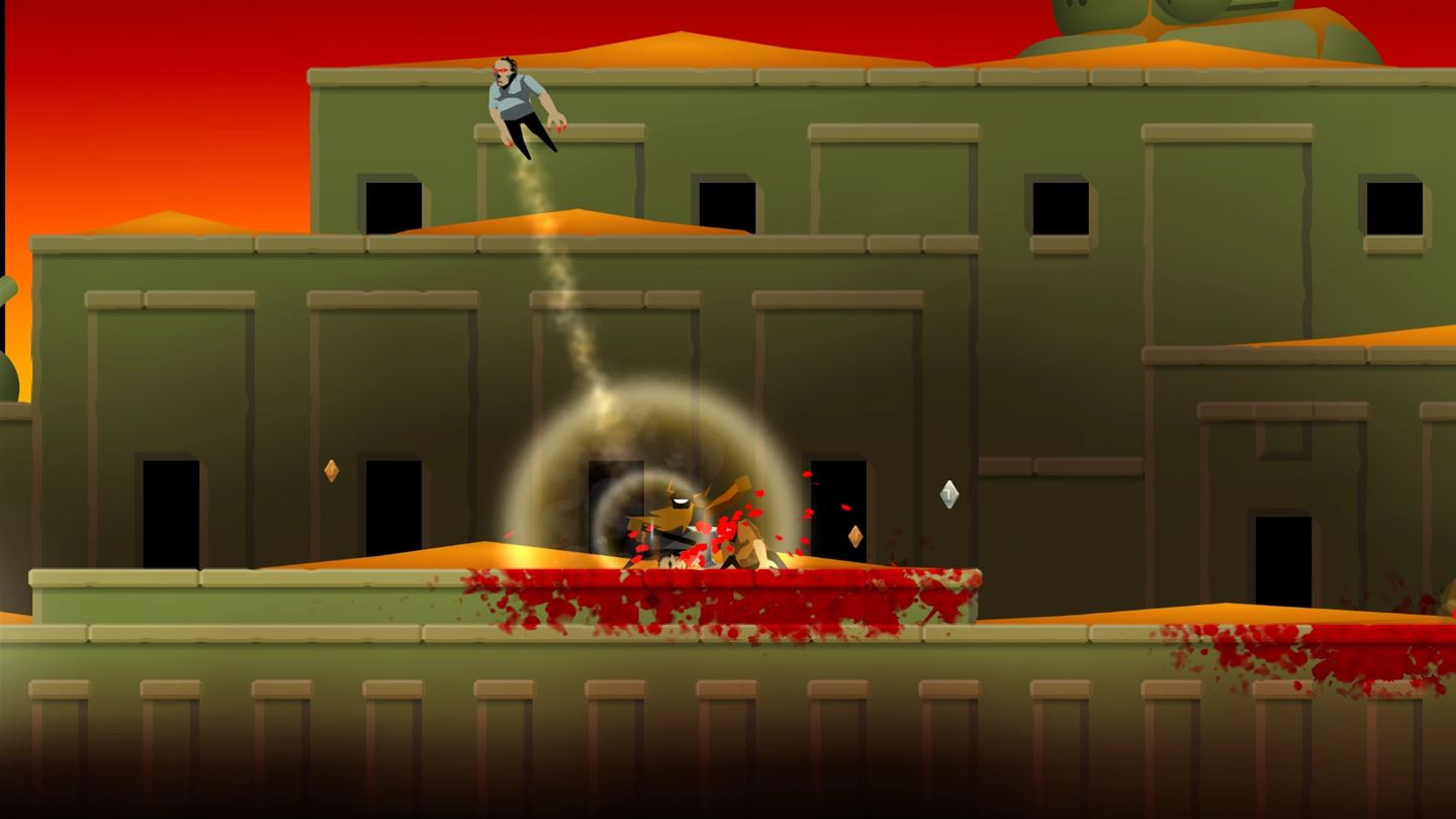 Blast Brawl 2 - кадр 1
