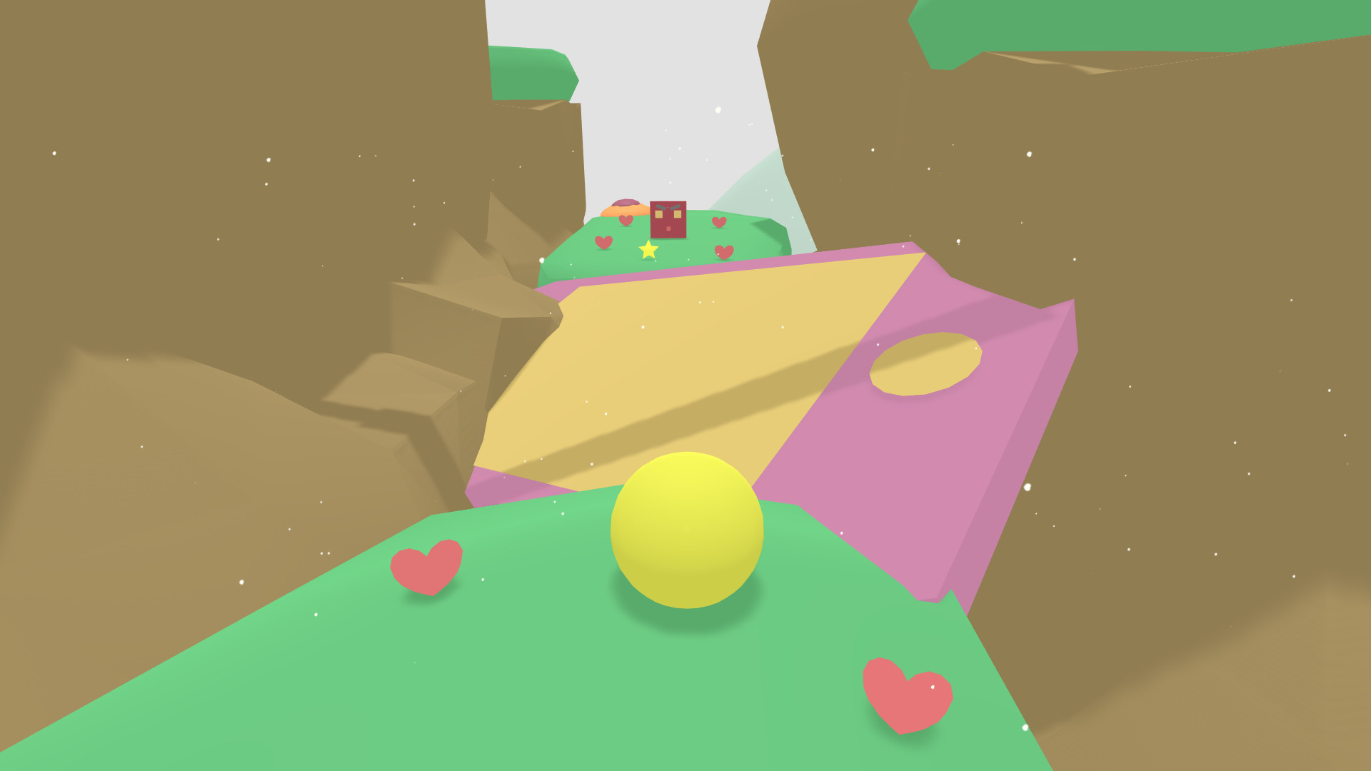 Super Lovely Planet - кадр 1
