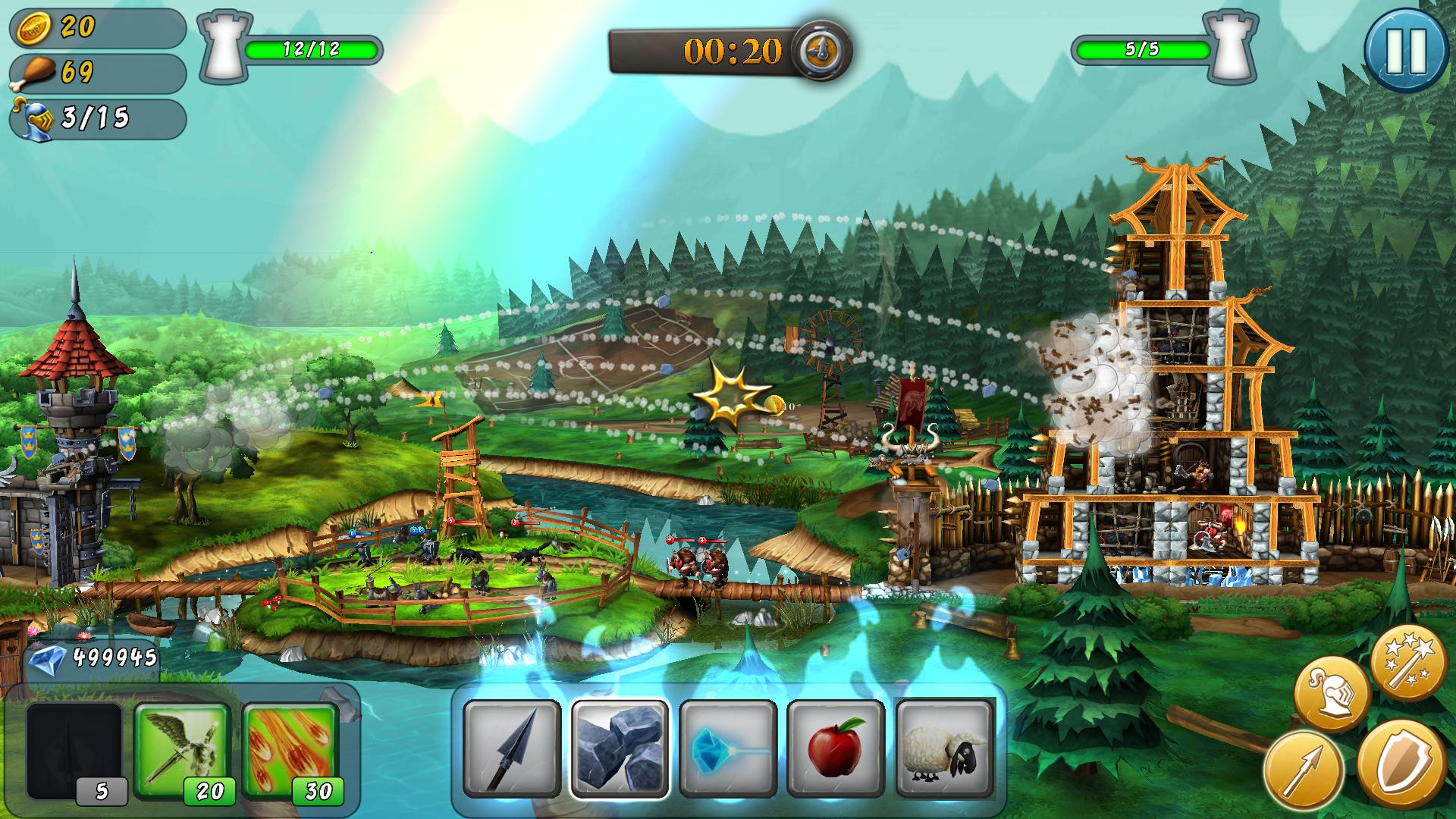 CastleStorm - Free to Siege - кадр 7