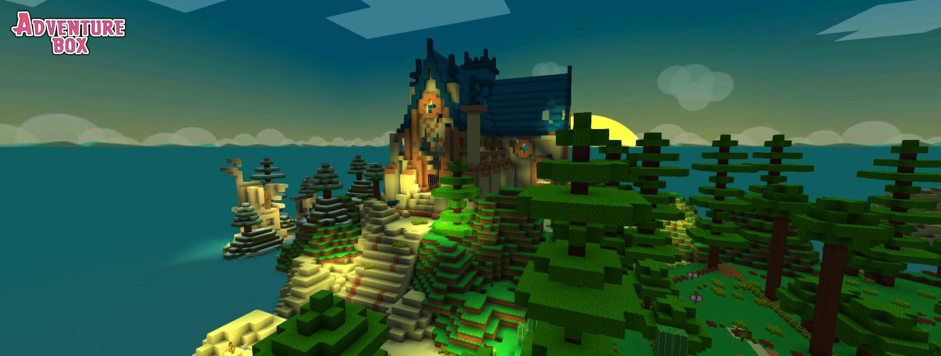 Welcome to Adventure Box (itch) - кадр 2