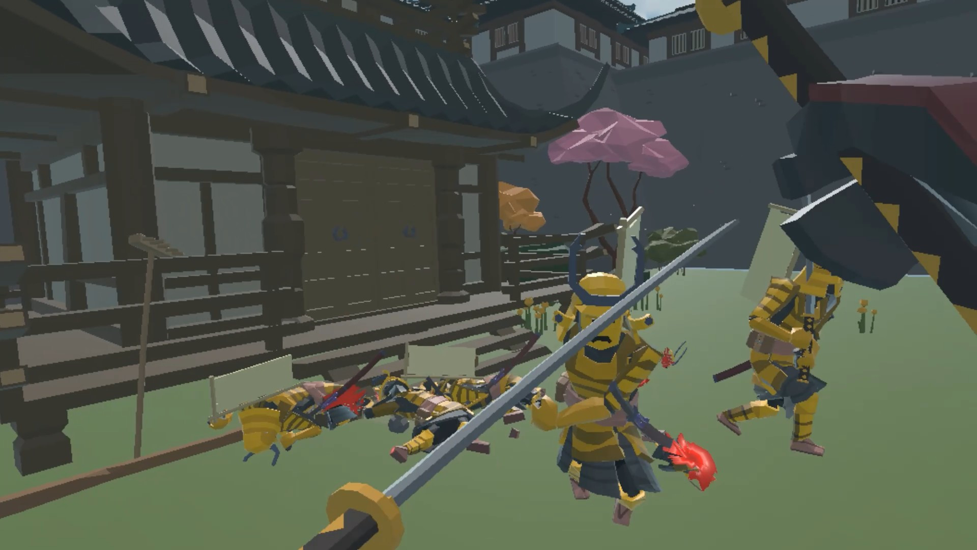 OniBushi VR - кадр 5