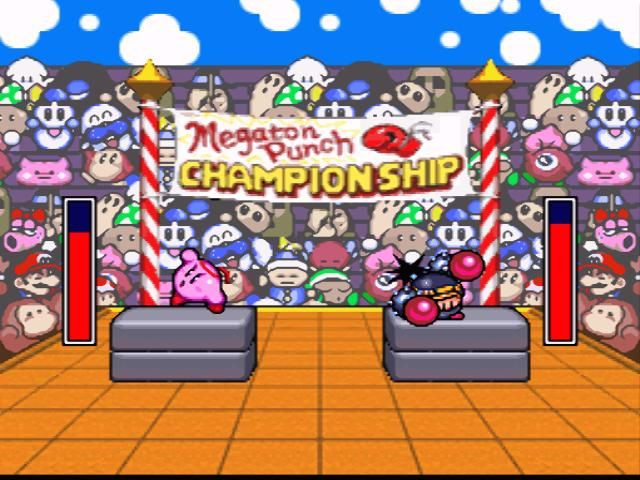 Kirby Super Star (1996) - кадр 1