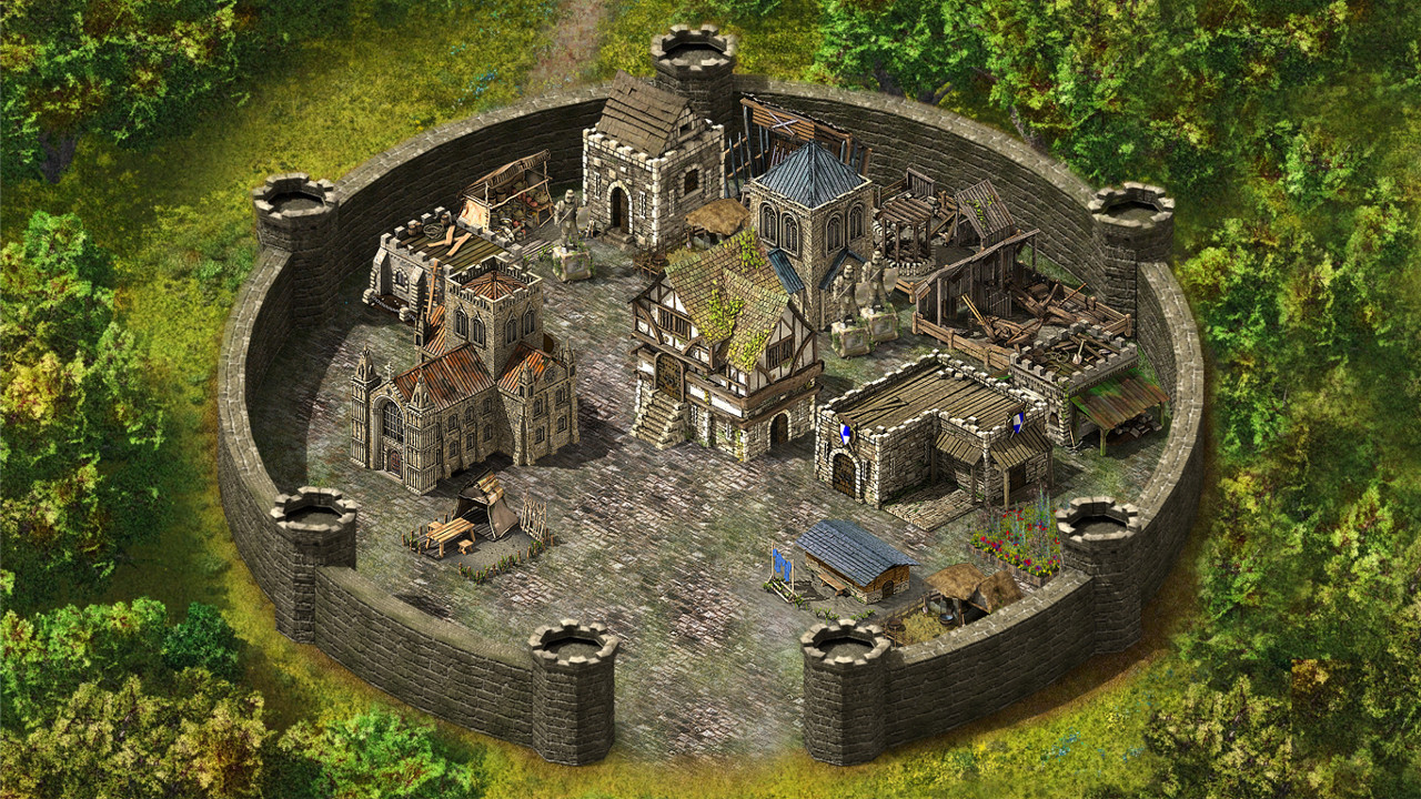 Stronghold Kingdoms - кадр 4