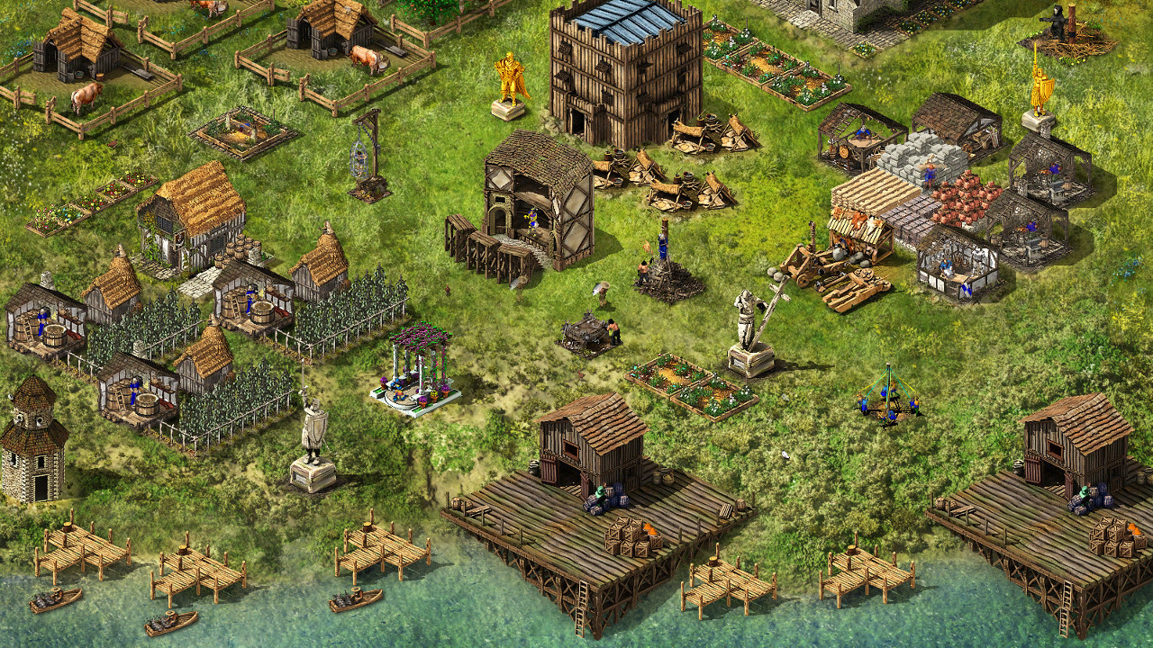Stronghold Kingdoms - кадр 5