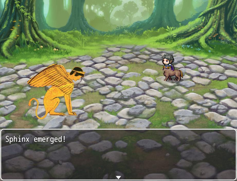 Heroes and Monsters (itch) - кадр 3