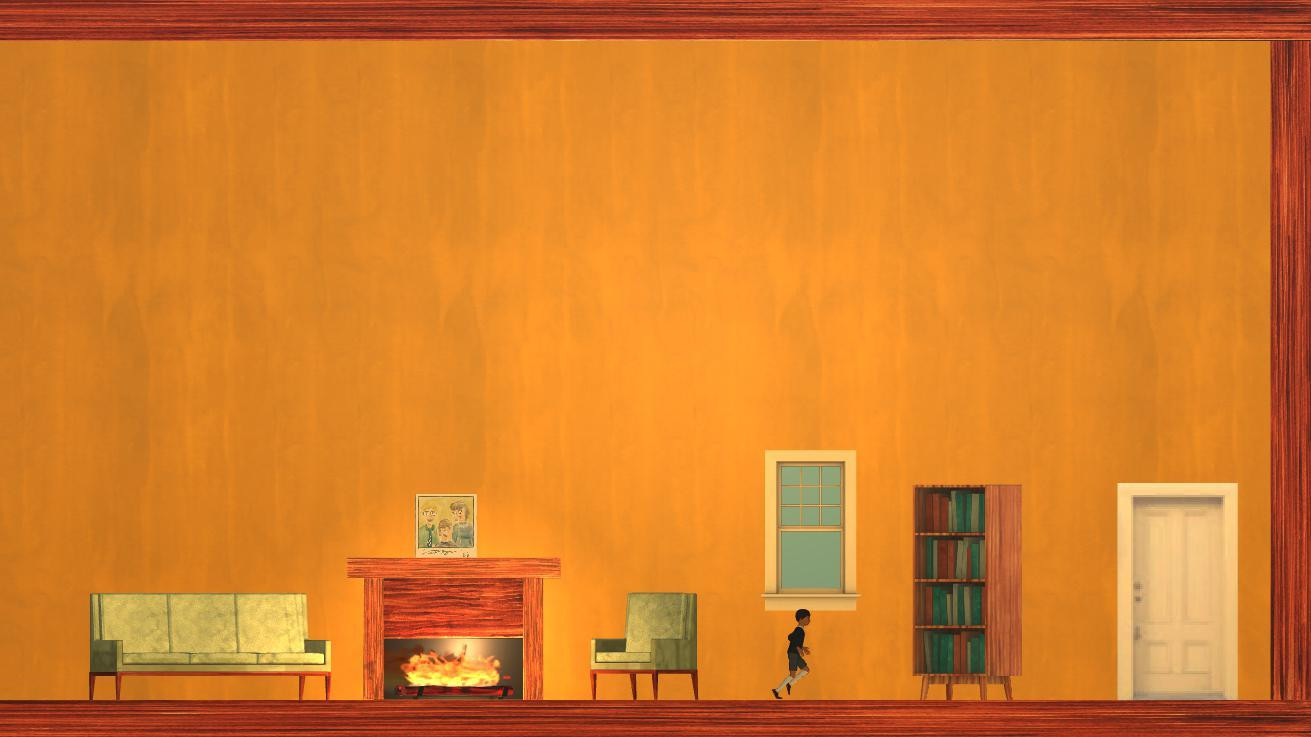 Little Big Home (itch) - кадр 1