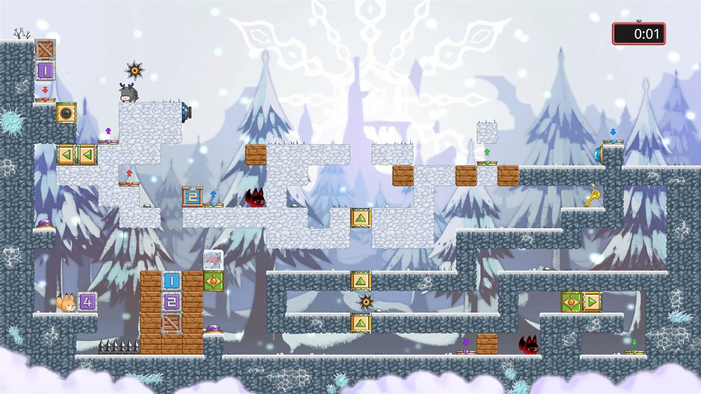 Dreamals: Dream Quest - кадр 2
