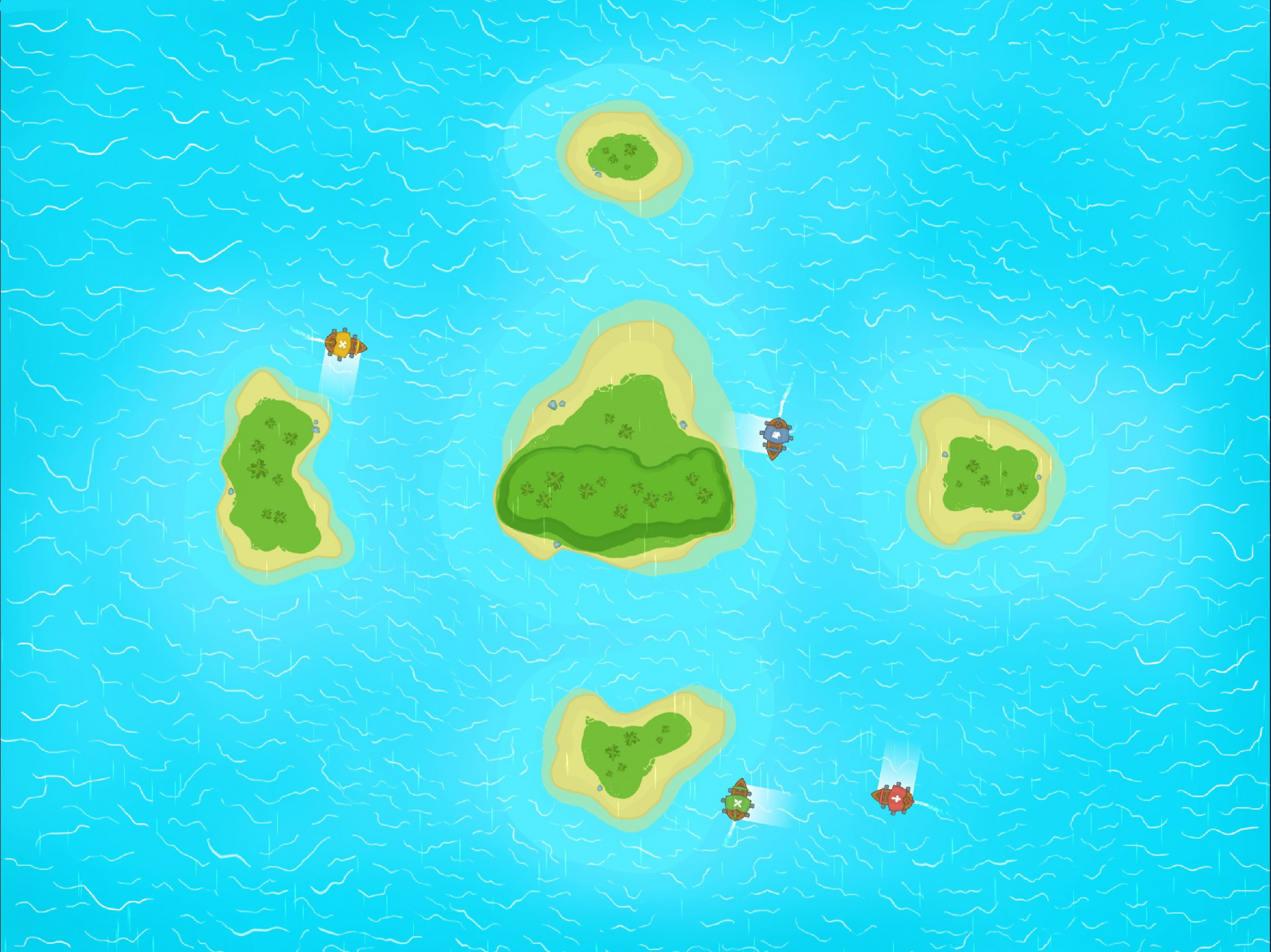 Last Boat Afloat (itch) - кадр 2