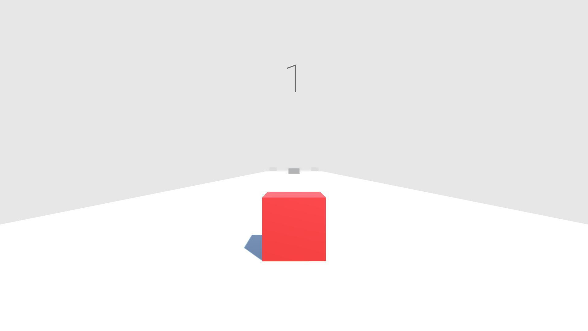 Square Runner (itch) - кадр 1