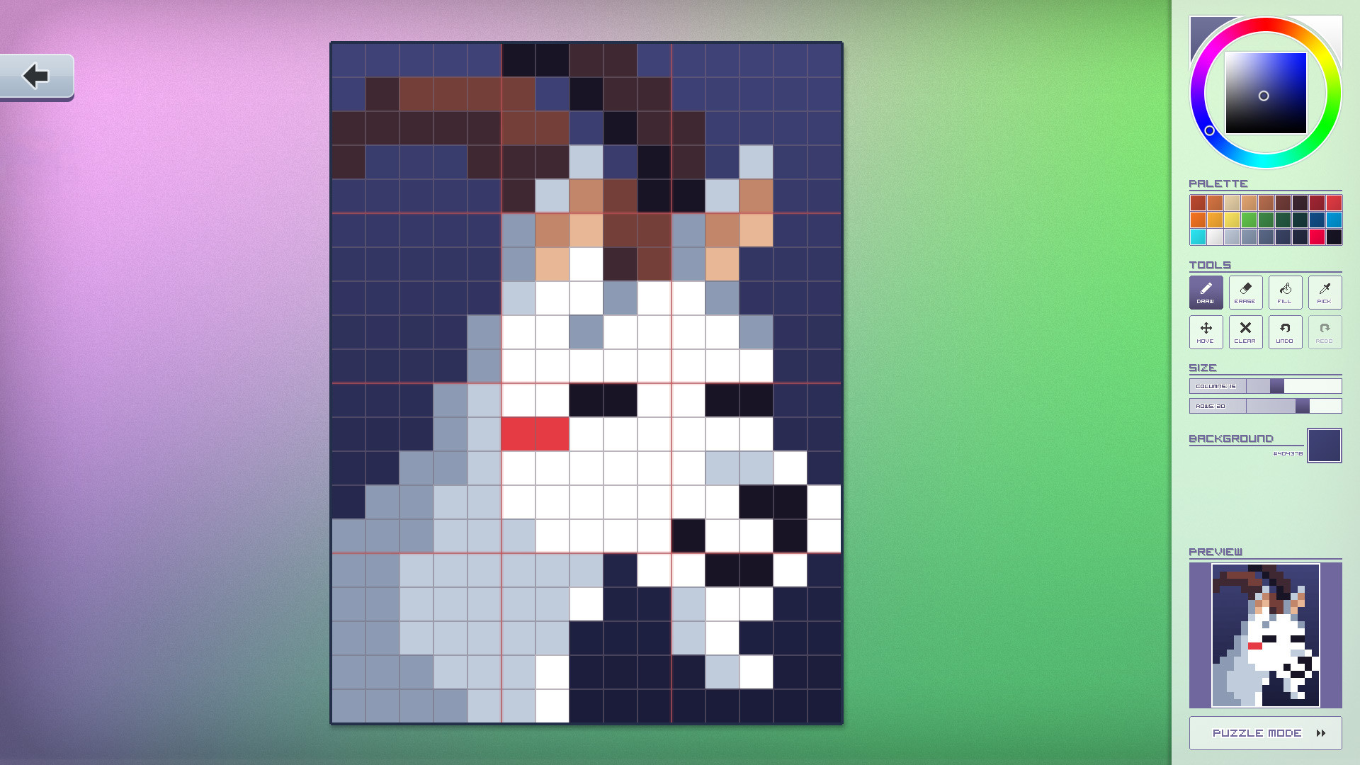 Pepper's Puzzles - кадр 2