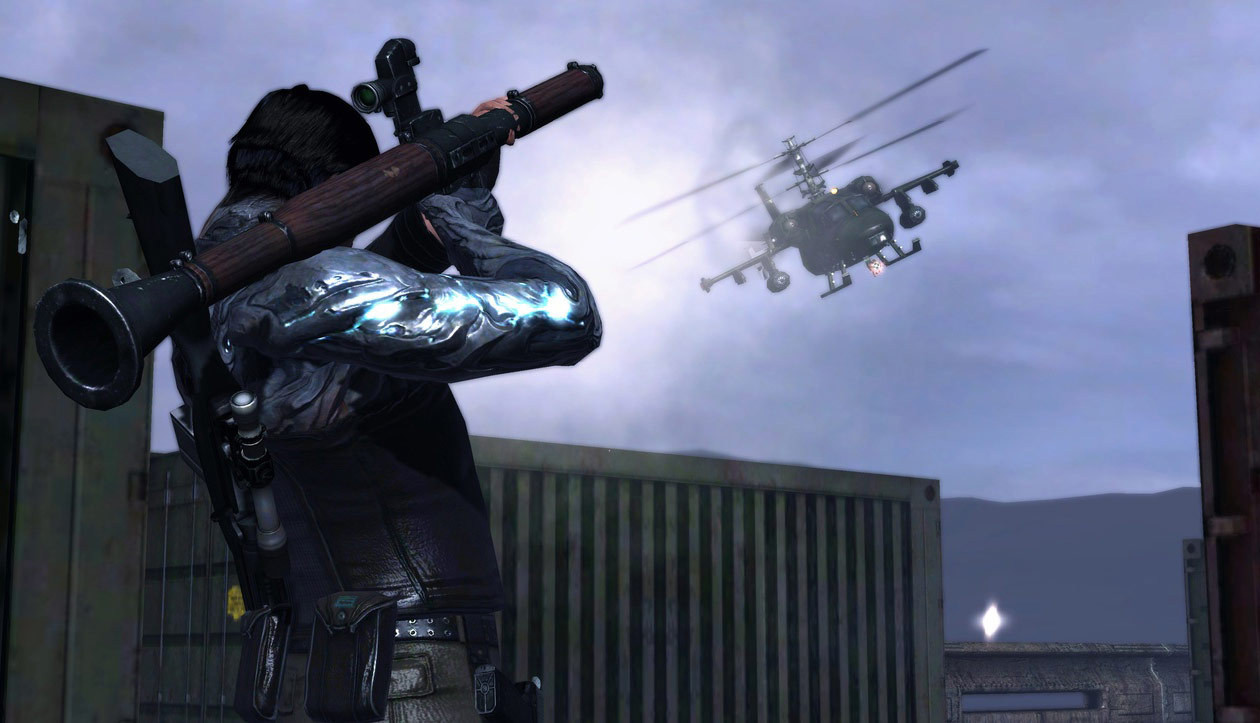 Dark Sector - кадр 9