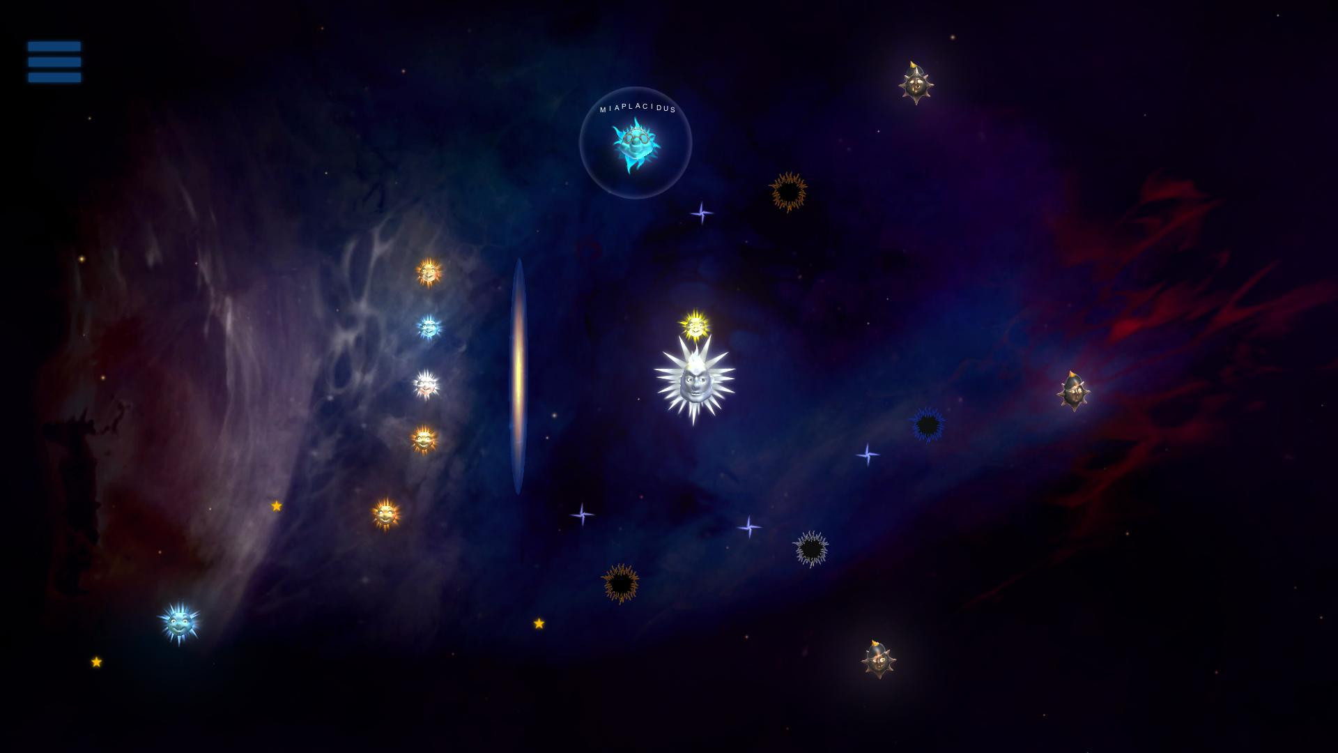 Stars2D (itch) - кадр 1