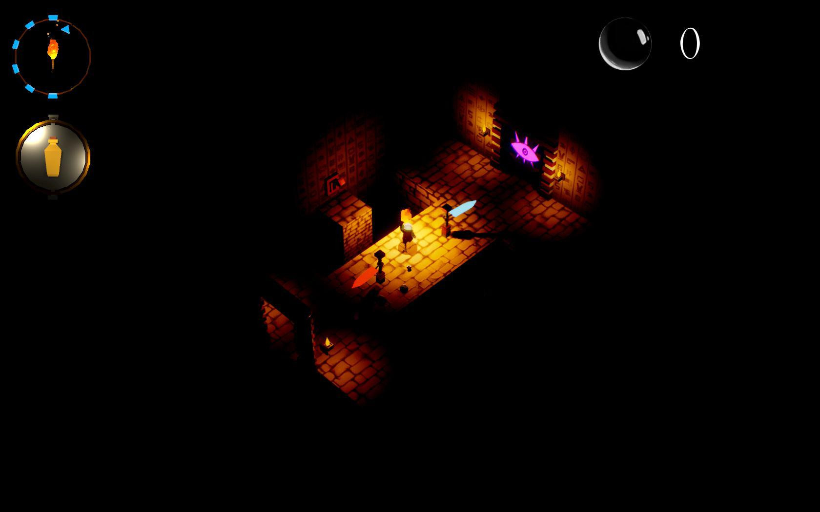 Dimlands - Demo (itch) - кадр 2
