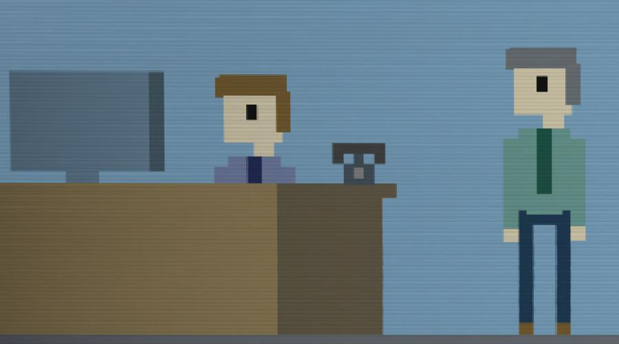 No Credit, No Problem! (itch) - кадр 2