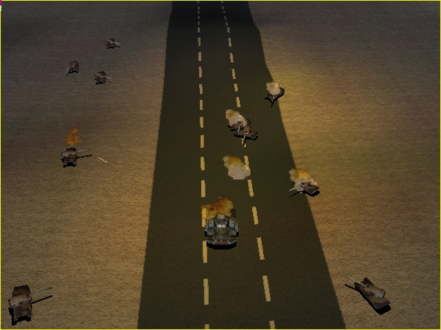 Golgotha - кадр 1