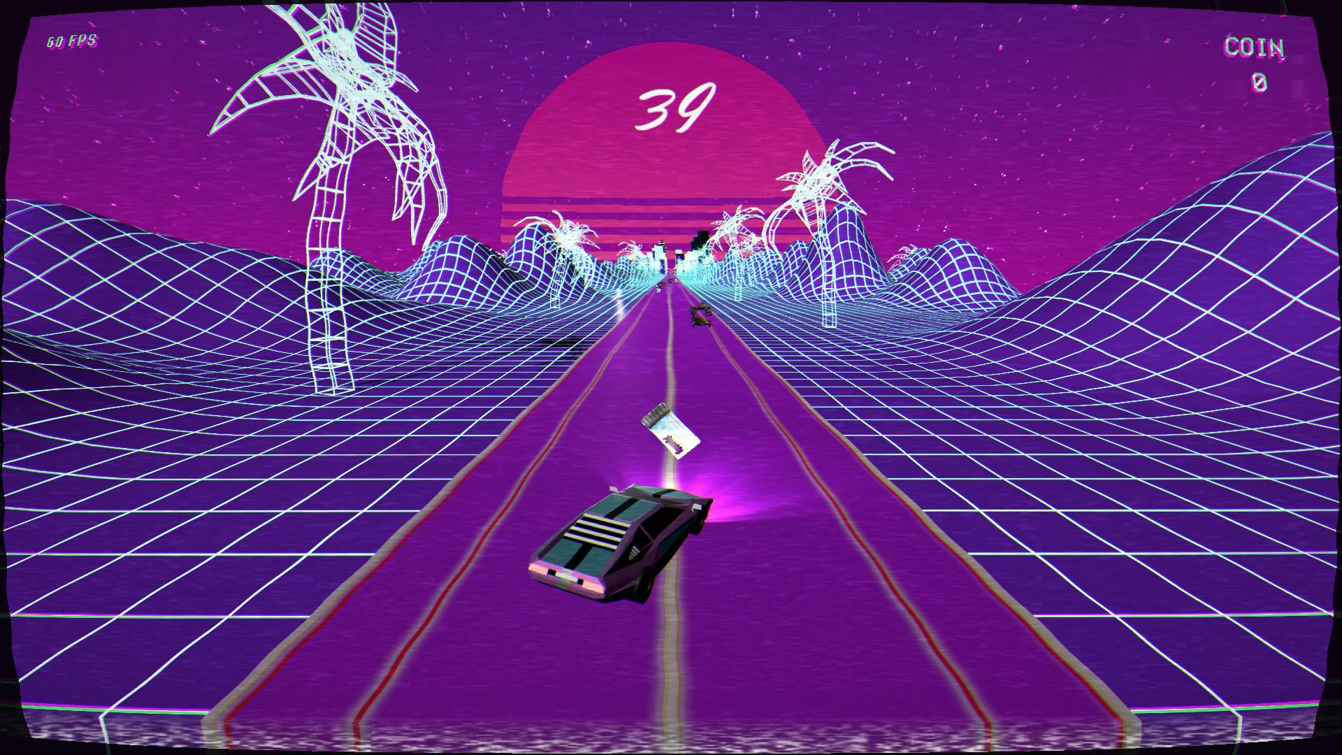 Back to the Retro (itch) - кадр 1