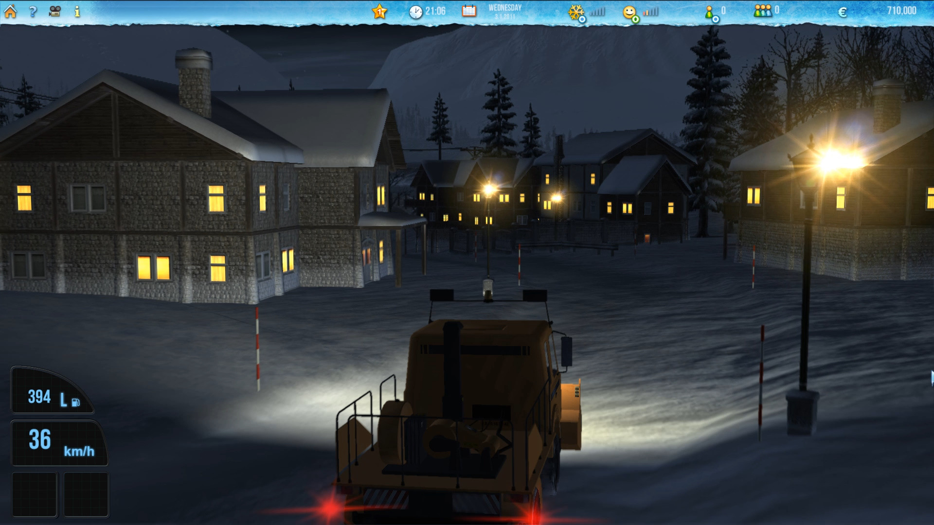 Ski-World Simulator - кадр 4