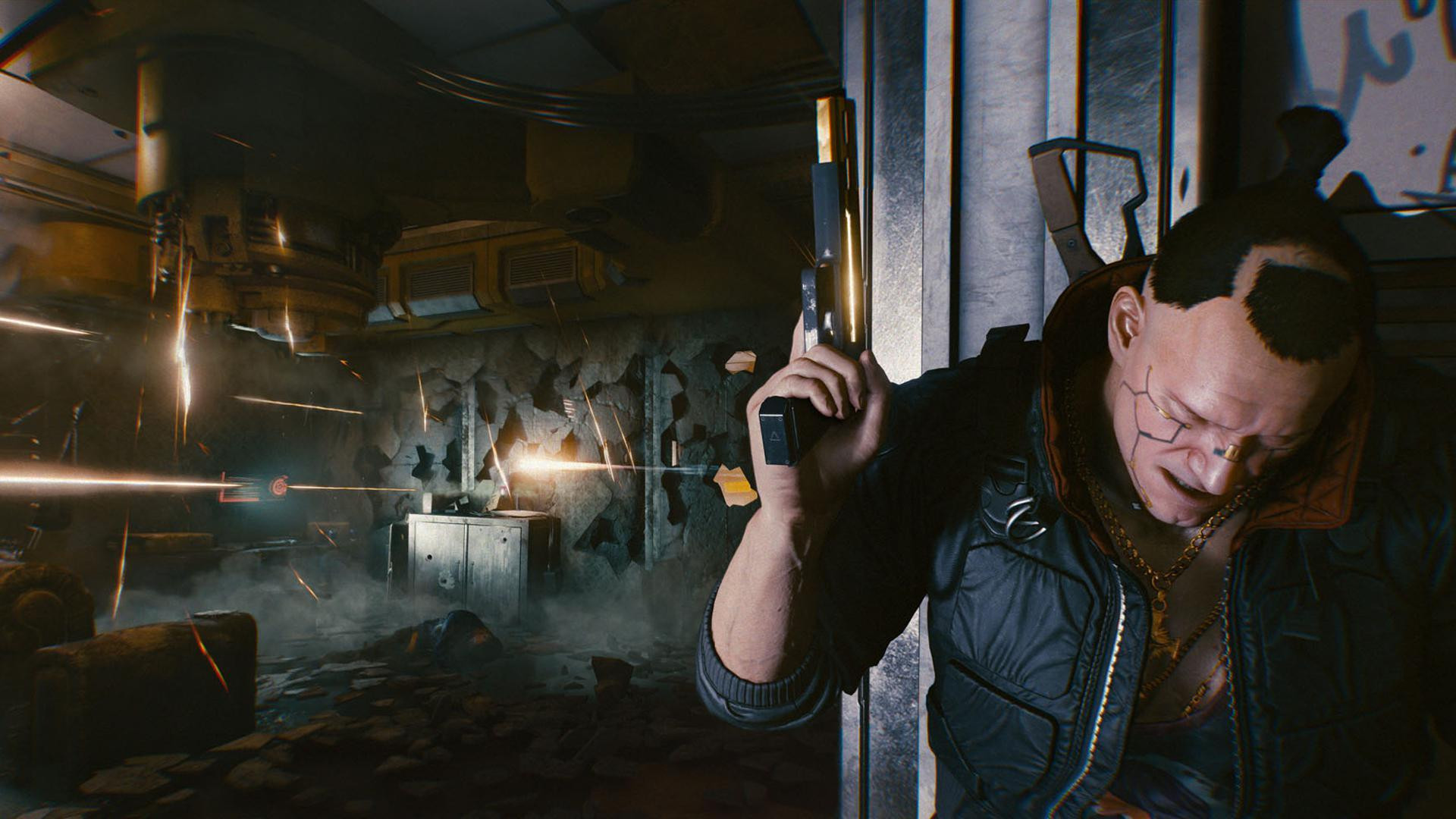 Cyberpunk 2077 - кадр 8