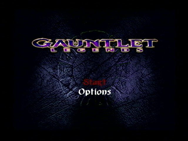 Gauntlet Legends - кадр 1