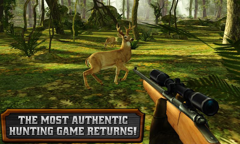 DEER HUNTER RELOADED - кадр 7