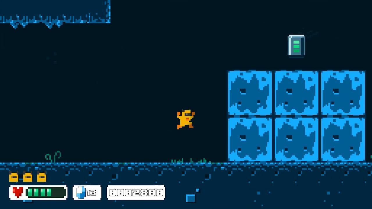 Jump 'n' Shoot Man (itch) - кадр 2