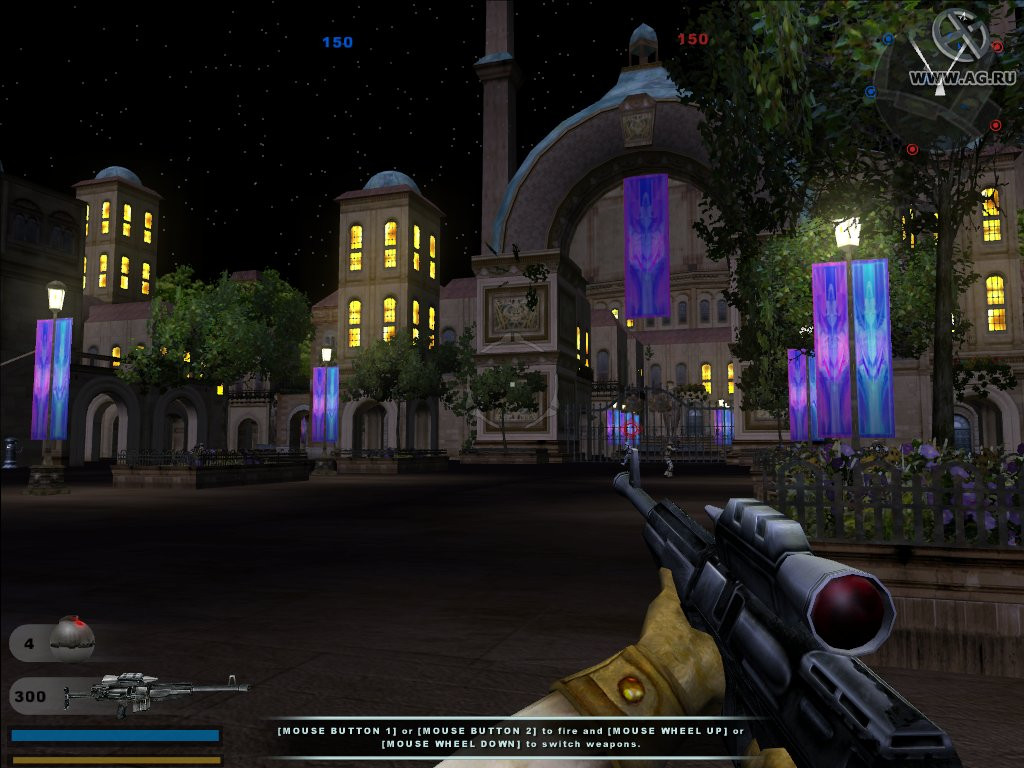 Star Wars: Battlefront II (2005) - кадр 8