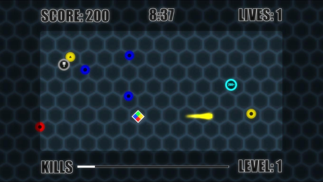 Chroma Blast (itch) - кадр 2