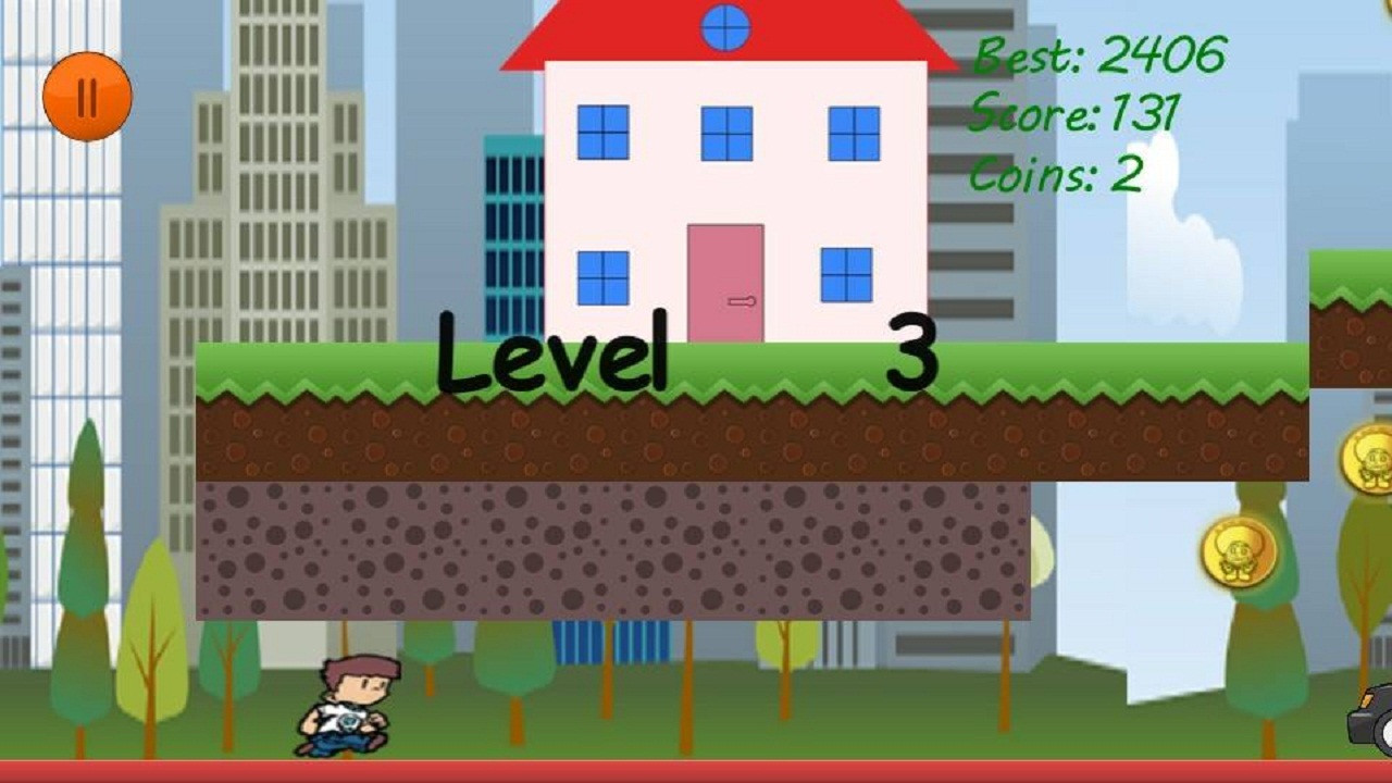Run CRIMINAL! (HTML5) (itch) - кадр 2