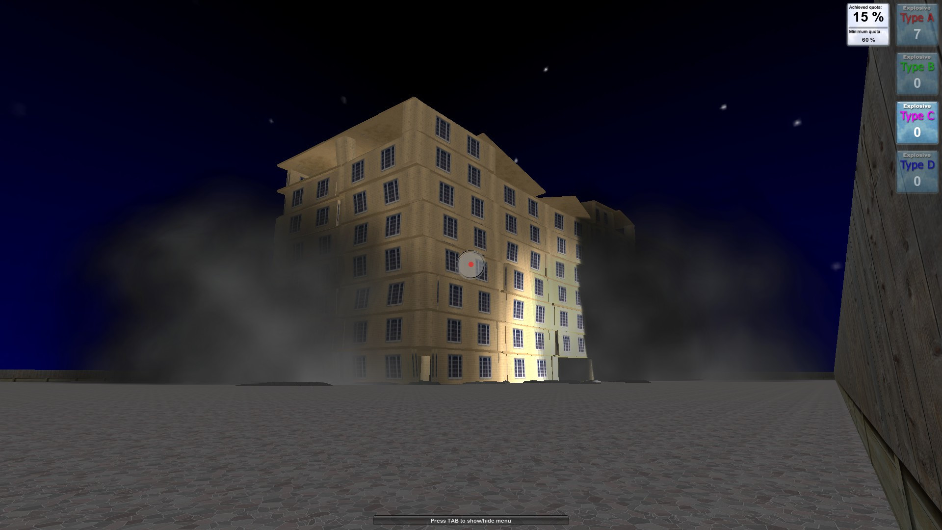 Blaster Simulator - кадр 2