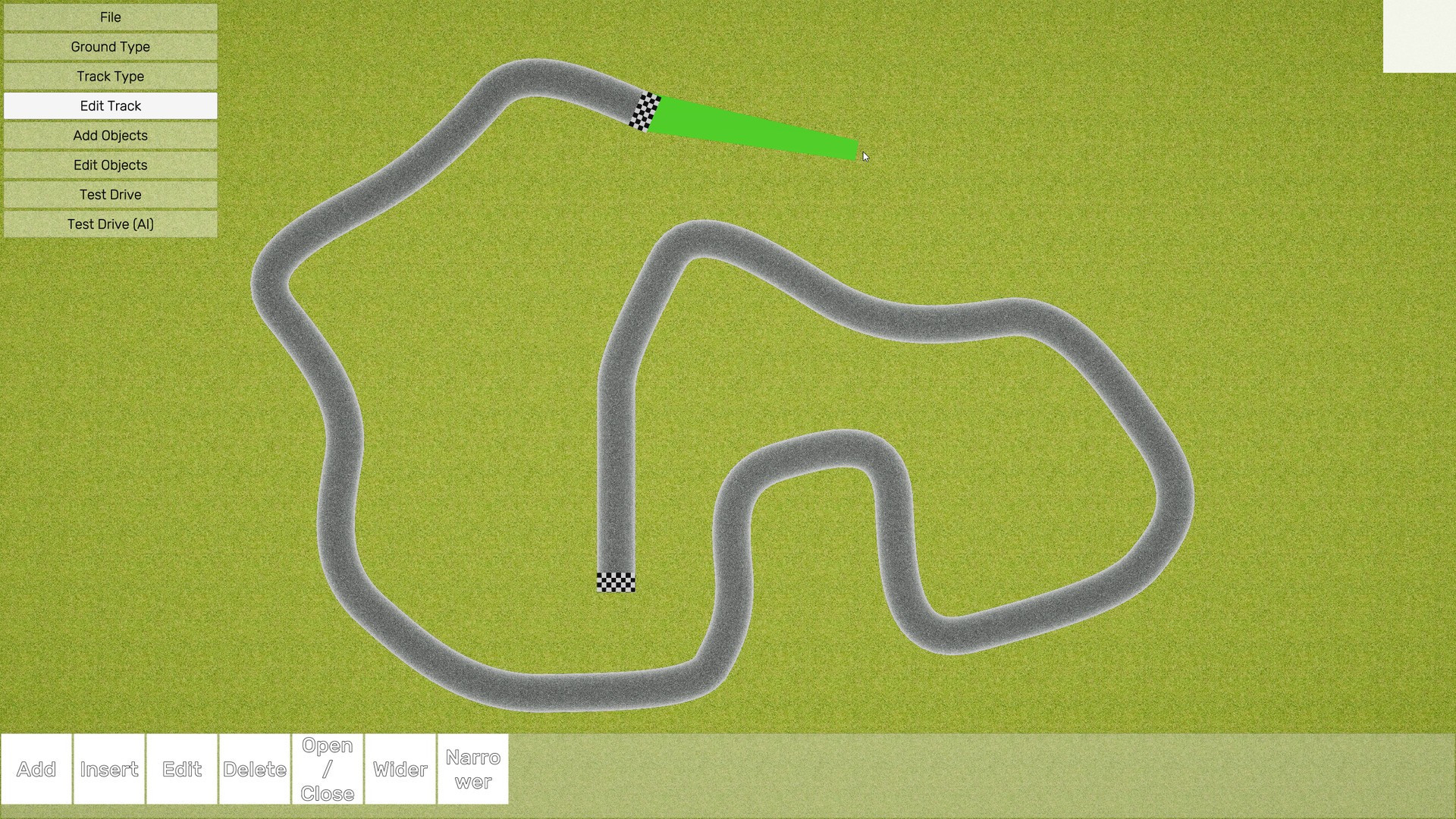 Bloody Rally Simulator - кадр 5