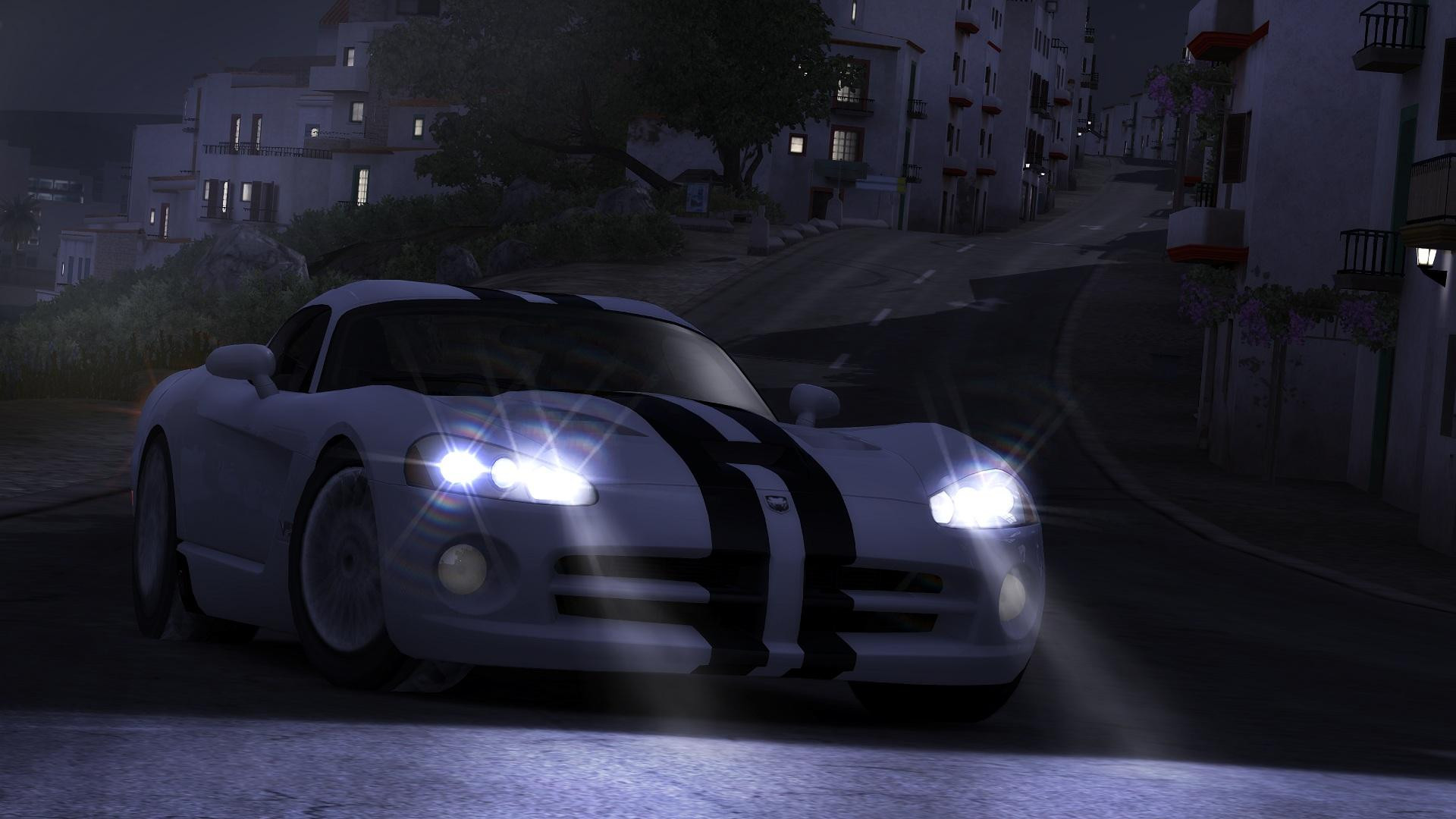 Test Drive Unlimited 2 - кадр 15