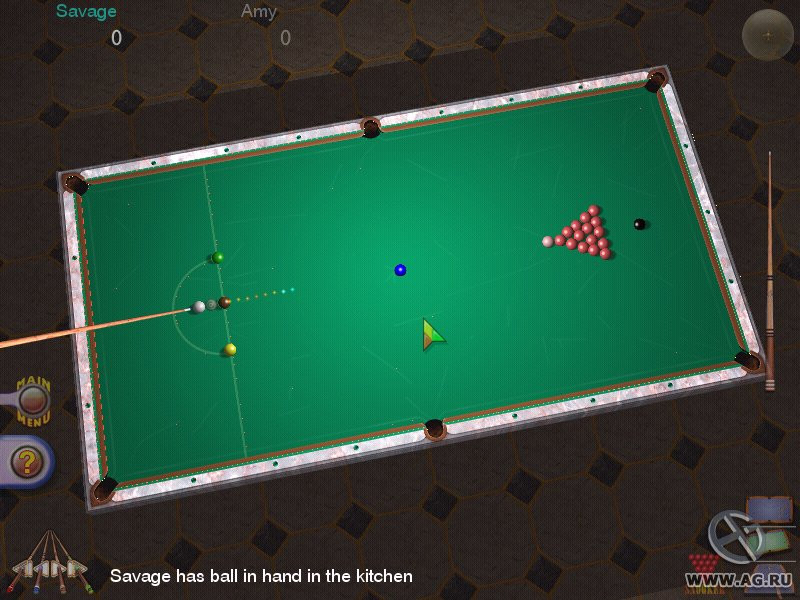 Sierra Sports Game Room - кадр 7