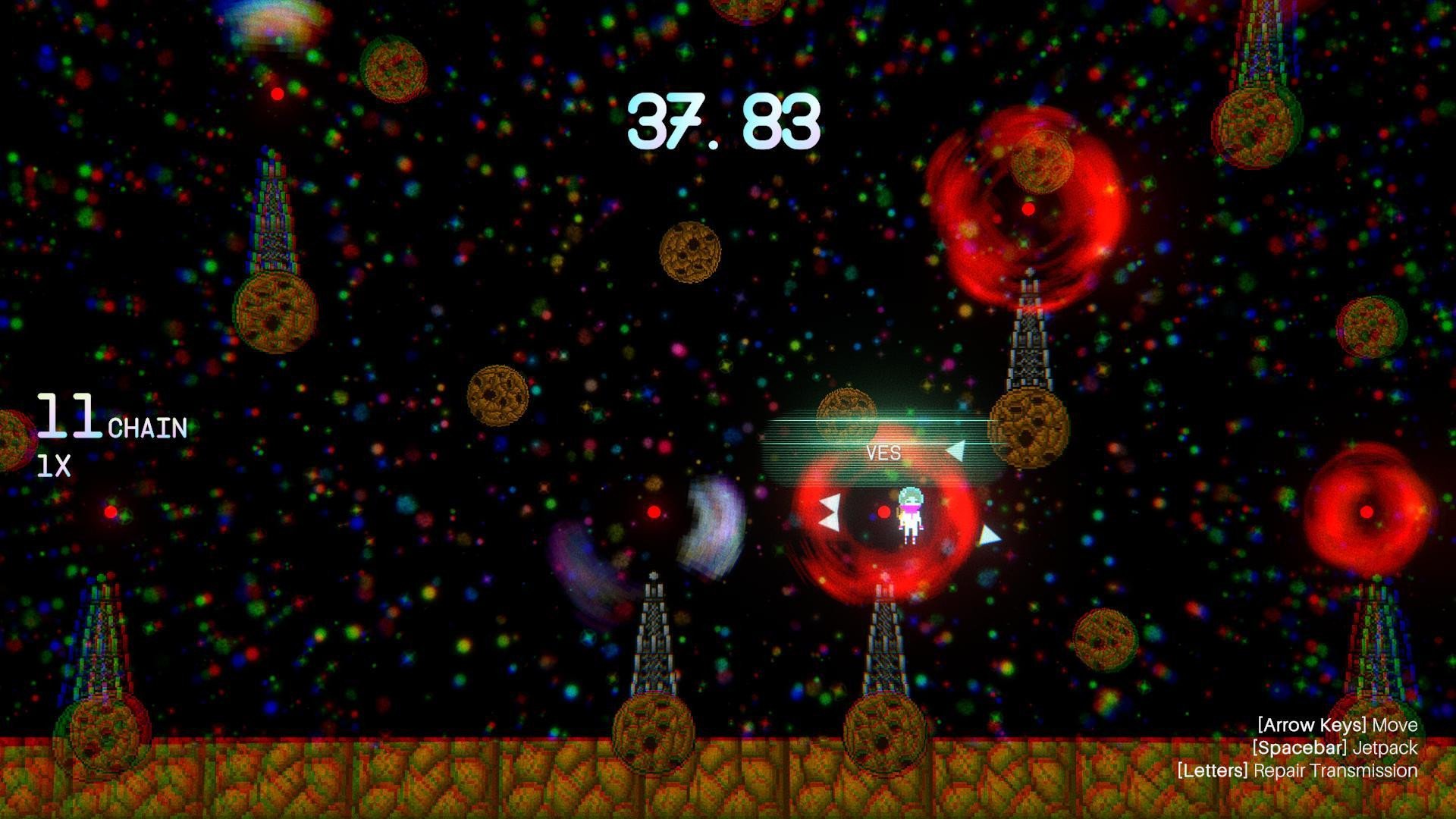 Untitled 1.5.1 She Radioes The Universe (itch) - кадр 1