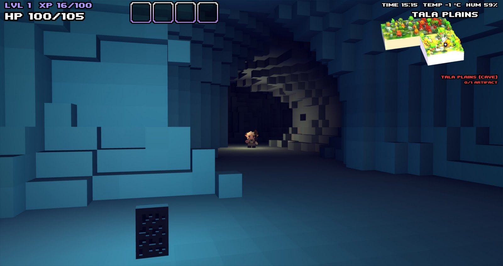 Cube World - кадр 7