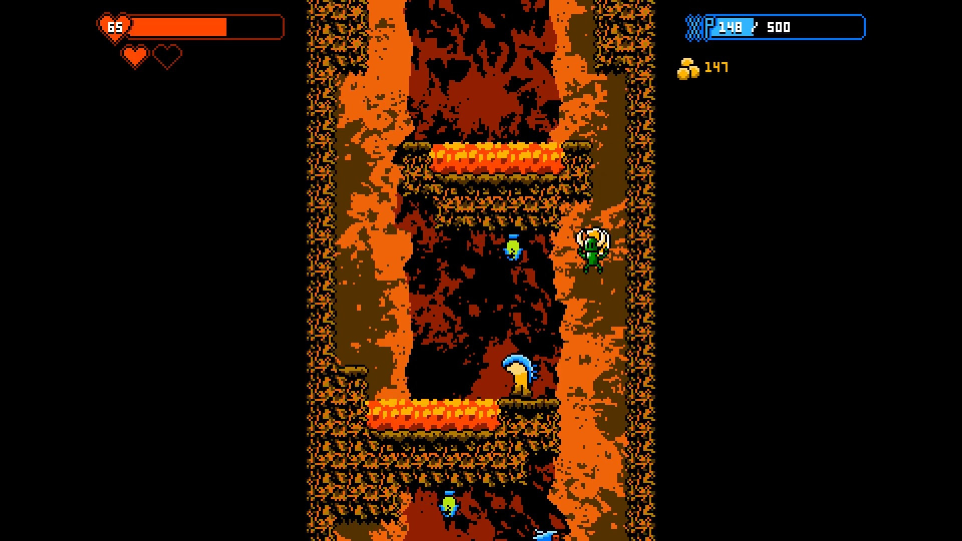 Hyper Bit Chasm - кадр 1