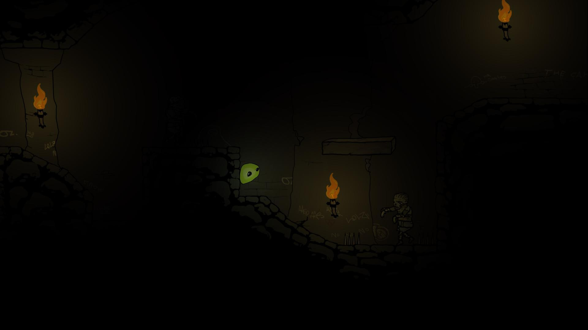 Snots Quest (itch) - кадр 1