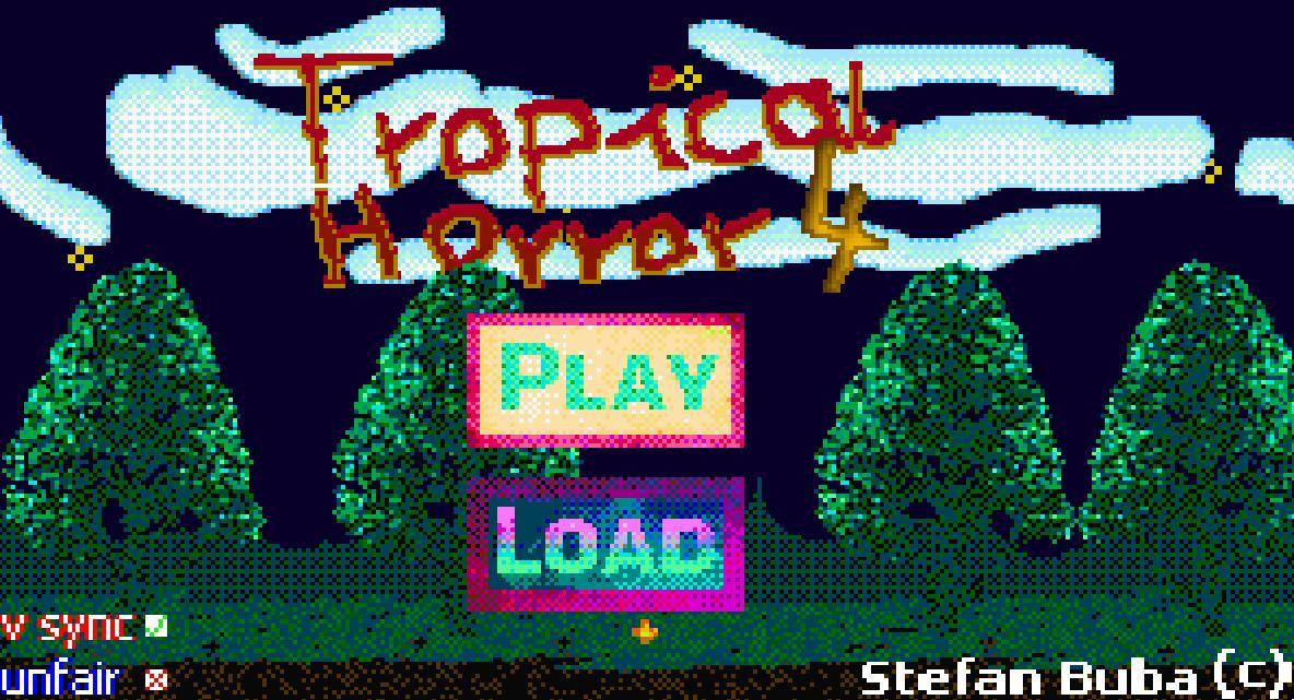 Tropical Horror 4 (itch) - кадр 1