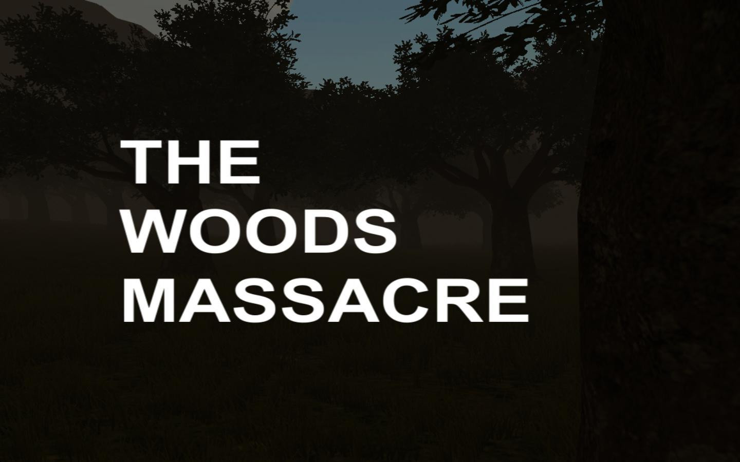 The Woods Massacre (itch) - кадр 1