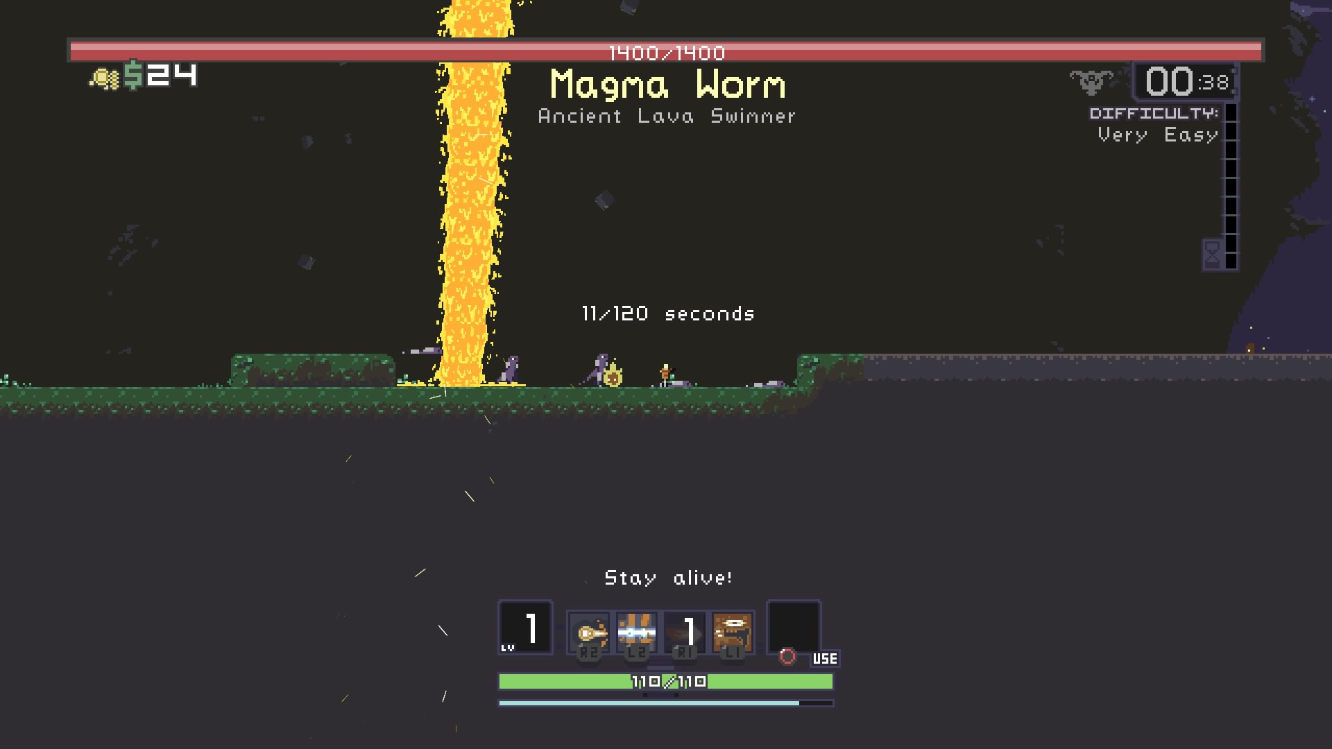 Risk of Rain - кадр 3