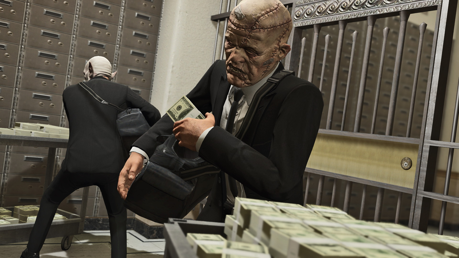 Grand Theft Auto Online: Heists - кадр 9
