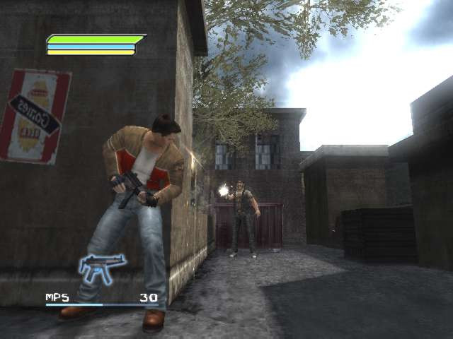 Dead to Rights 2: Hell to Pay - кадр 14