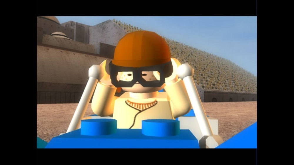 Lego Star Wars: The Complete Saga - кадр 6