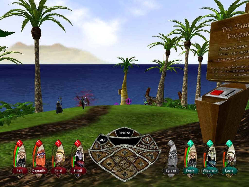 Scriptarians: The Tournament - кадр 4