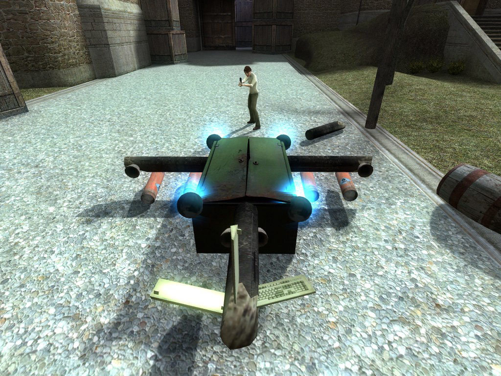 Garry's Mod - кадр 4
